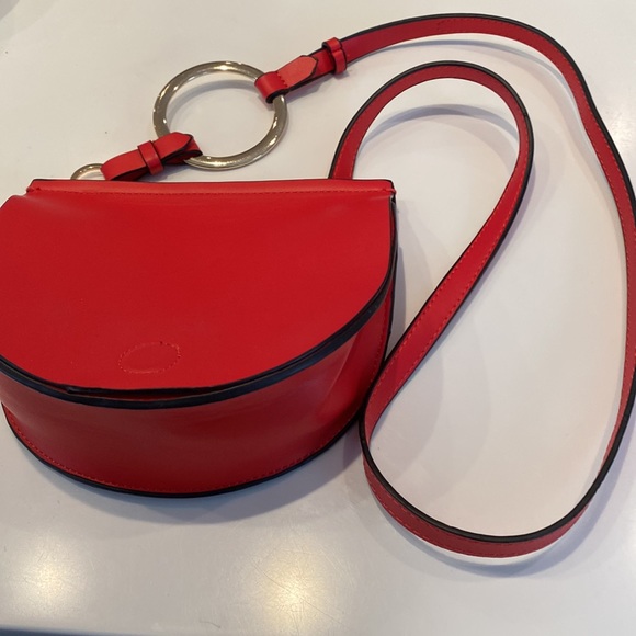 Red small cute bag - Picture 2 of 5